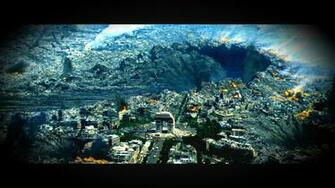 Armageddon Action Adventure Sci Fi Apocalyptic City D