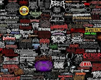 Rock Band Wallpaper Top Background