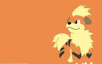 Growlithe HD Wallpaper