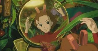 Arrietty A Tale Twice Borrowed