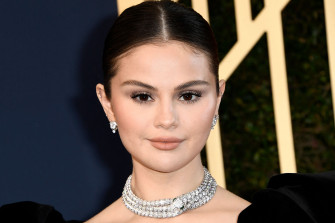 Selena Gomez Attended Saturday Night Live After Party In A Glam