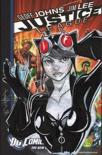 Catwoman New Wallpaper On Backing