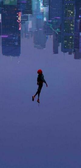 Spider Man Into The Spiderverse Wallpaper Marvel Verse