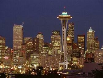 Space Needle Seattle Wallpaper