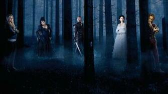 Ouat Eternity Of Love Wallpaper