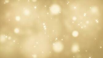 Videohive Abstract Bokeh Golden Glitter