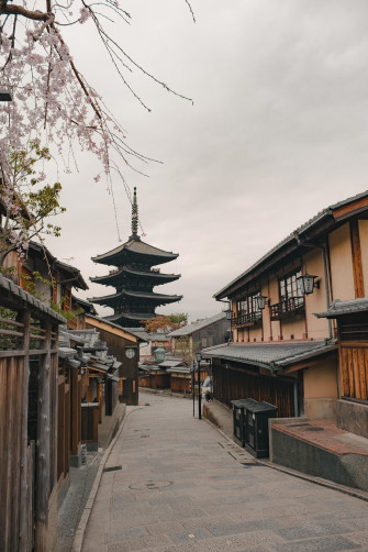 Phone HD Kyoto Background Photo Wallpaper