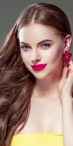 Women Face Portrait Beauty Model Wallpaper Gallery
