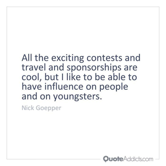 Quotes On Sponsorship Quote Addicts
