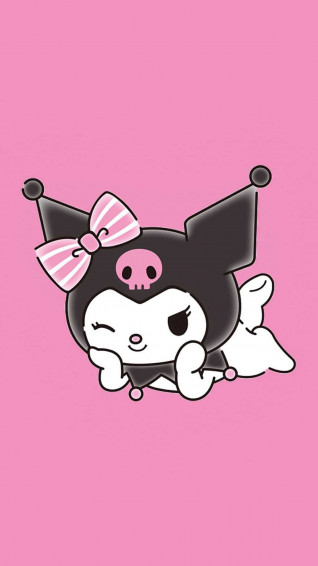 Kuromi 4k Pc Wallpaper