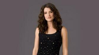 Cobie Smulders Desktop Wallpaper High
