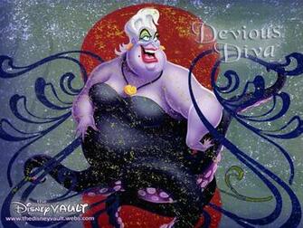 Disney Villain Wallpaper