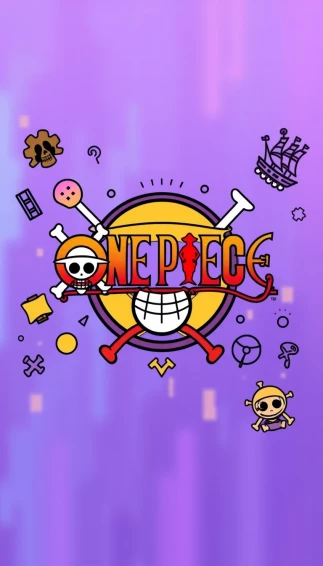 One Piece Logo Wallpaper
