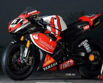 R1 Superbike Wallpaper Yamaha