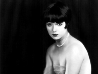 Louise Brooks Wallpaper A Atriz