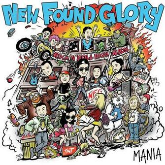 Mania Bridge Nine Records