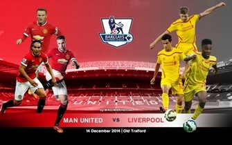 Manchester United Fc Vs Liverpool Bpl HD Wallpaper