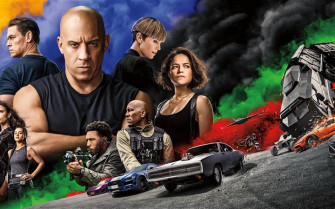 Best Fast And Furious Mac Wallpaper HD