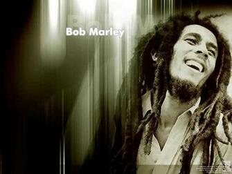 Bob Marley Desktop Background