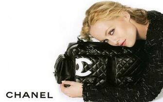 Chanel Wallpaper HD Background Desktop