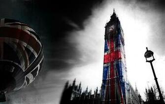 London Big Ben Exclusive HD Wallpaper