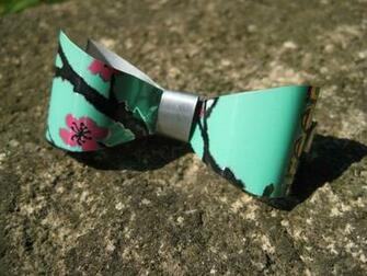 Arizona Green Tea Hair Clip By Christine Eige