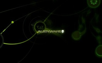 Alienware Wallpaper Green Twist By Hod Master