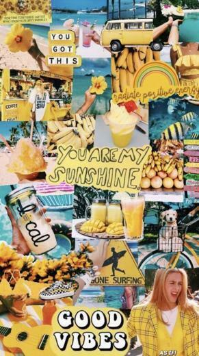 Ring In Summer With These Cute Phone Wallpaper