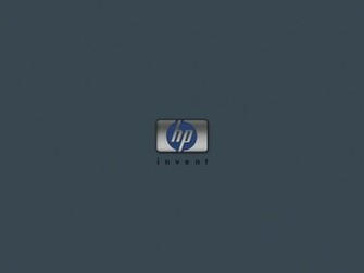 Hp Logo Wallpaper