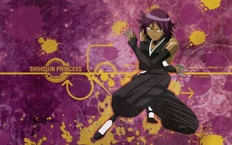 Yoruichi Fanbase Image Wallpaper Photos