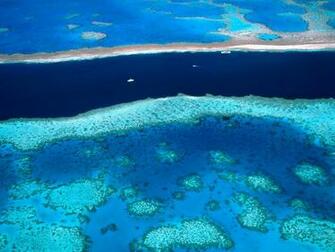 Australia Oceania Great Barrier Reef Nature Wallpaper