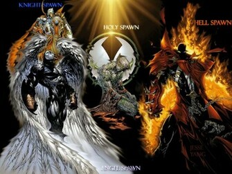 Deanne Morrison Spawn Background