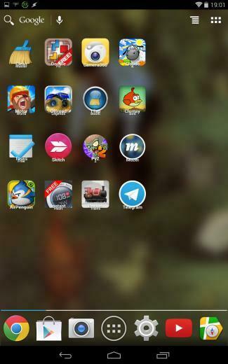 Muzei Live Wallpaper For Htc Butterfly Soft