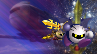 Meta Knight Wallpaper By Superdimentiobros