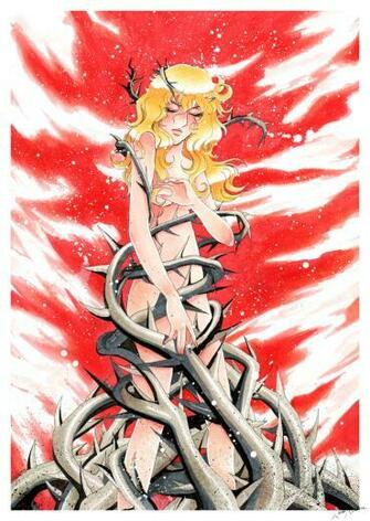 The Rose Of Versailles By Lady Liara