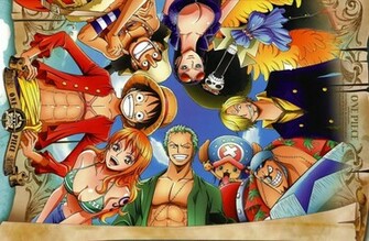 One Piece Wallpaper