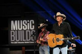 Alan Jackson Wallpaper