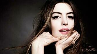 Anne Hathaway Wallpaper HD