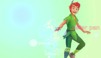 Peter Pan Wallpaper Bbs Png
