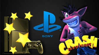 Crash Bandicoot Playstation Wallpaper By Jerimiahisaiah On