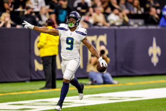 Kenneth Walker Iii Fantasy Advice Wallpaper