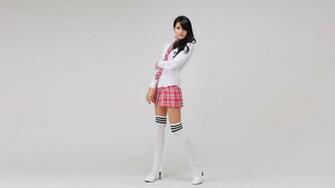 Cute Koreans Wallpaper Elitewallpaper
