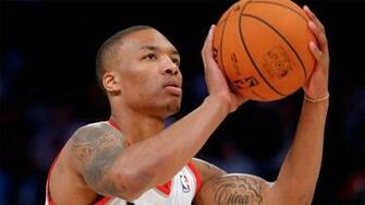 Damian Lillard Photos