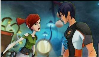 Image Eli And Trixie Xd Jpg Slugterra