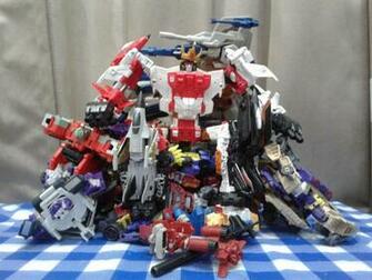 Like Many Others Of His Kind Superion Is Actually Just As