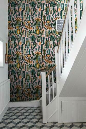 Penang Wallpaper 10m Lucy Tiffney Shop