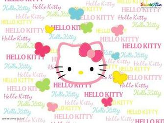 Hello Kitty Is Loved World Wide Wallpaper For