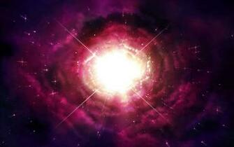 Supernova Explosion Wallpaper