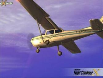 Fs11 Screenshot Wallpaper Zu Microsoft Flight Simulator X Exga De