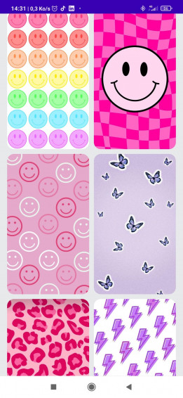 Preppy Aesthetic Wallpaper Apk Untuk Unduhan Android